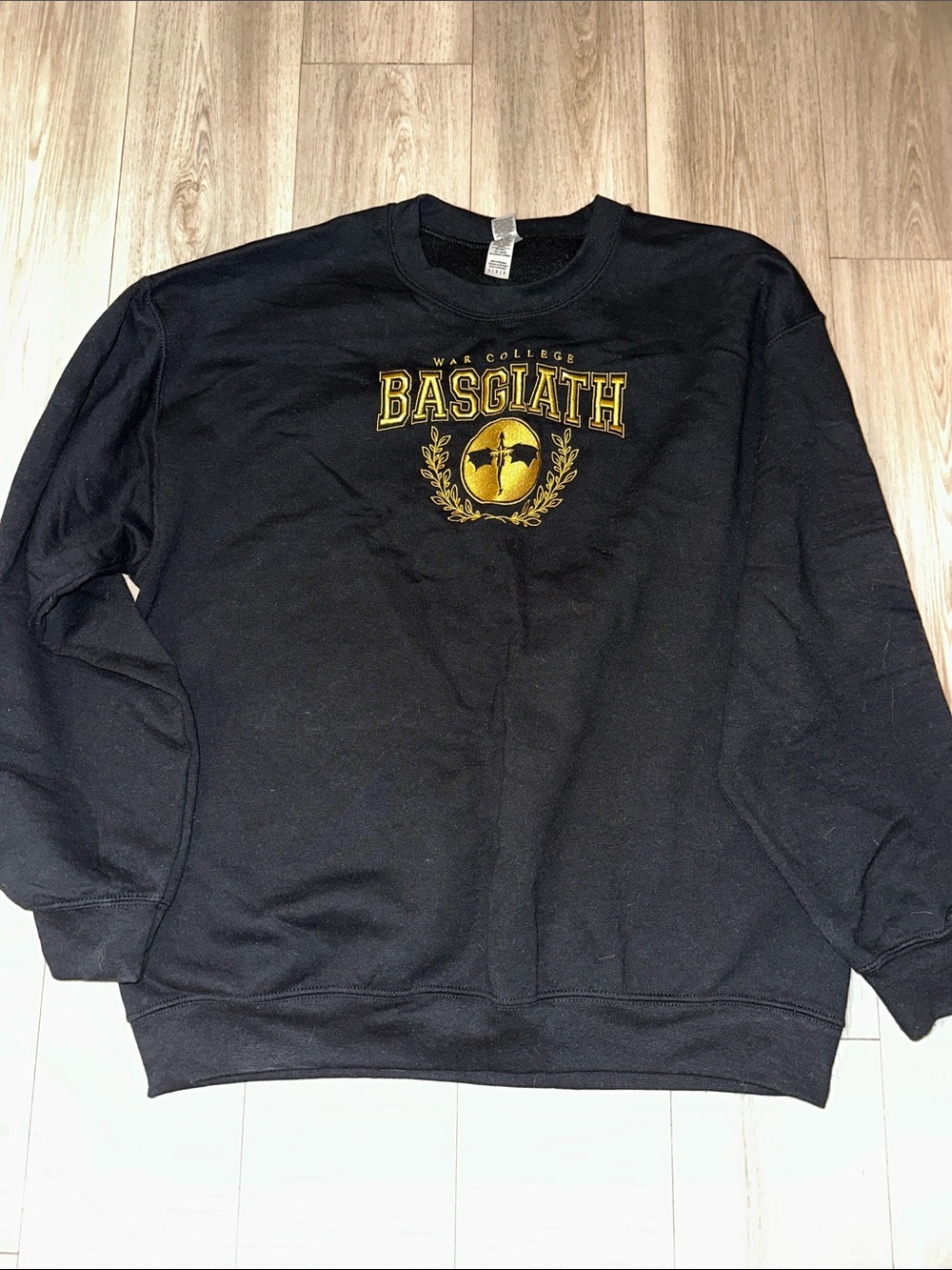 Fourth Wing Sweatshirt Merch